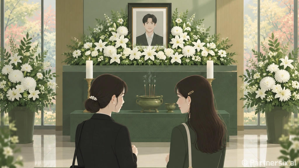 이용주 별세, 향년 44세…‘푸른거탑’ 신병을 기억하시나요?