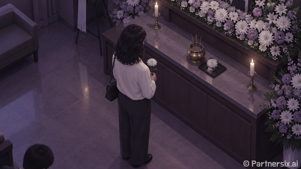 배우 이용주 별세, 향년 44세라니 왜 더 먹먹할까요?