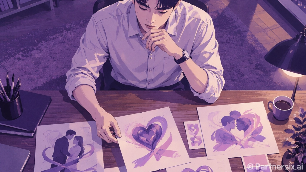 박시영 디자이너 15년 연애 고백, 왜 이렇게 오래 회자될까요?