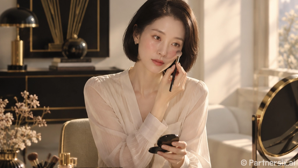고현정 숙취 메이크업 논란, 정말 과했던 걸까요?