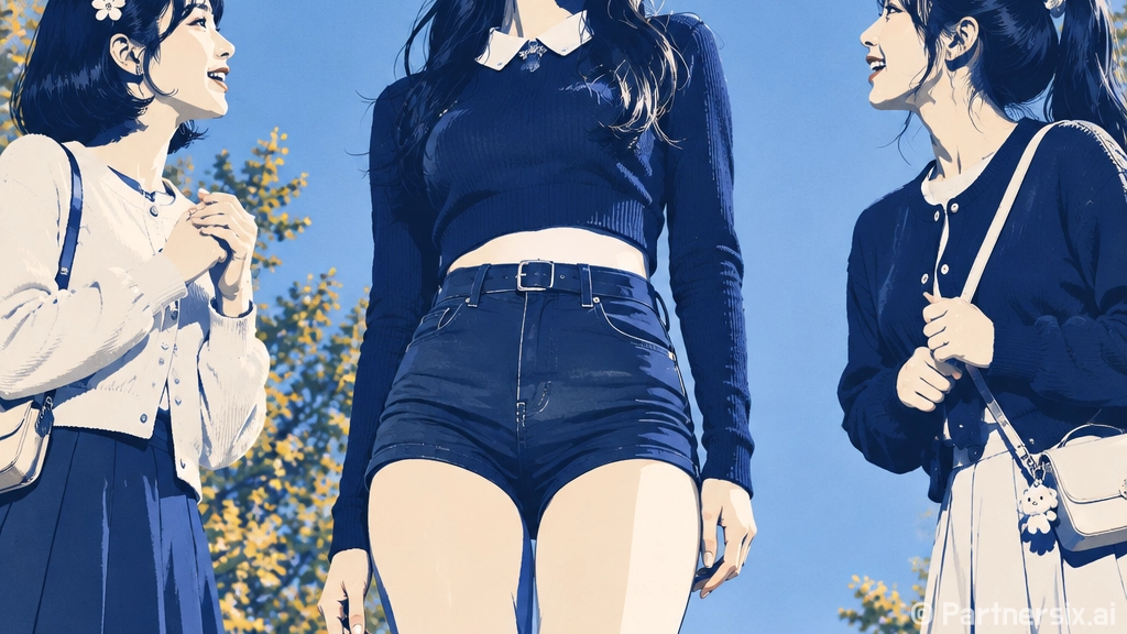 AOA 설현 핫팬츠 뒤태 레전드, 왜 아직도 회자될까요?