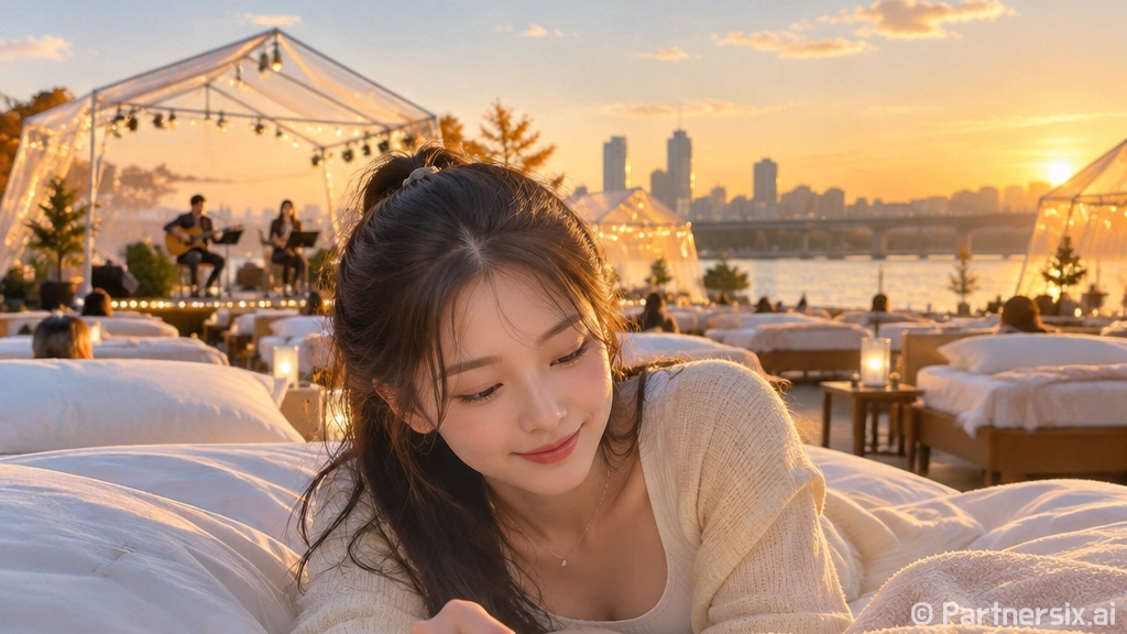 수면콘서트, 진짜 …