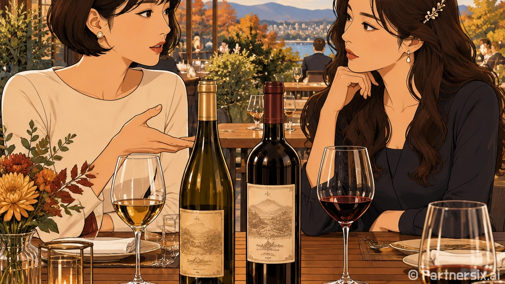 안성재 모수 와인 …