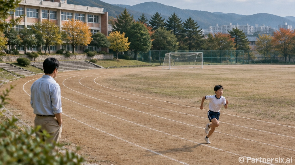 황재균, 전교 1등…