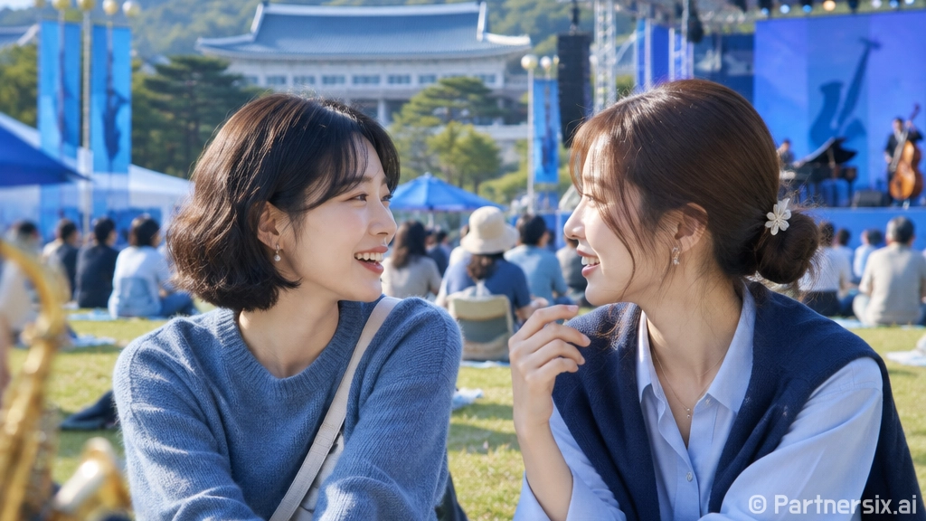 청남대 재즈토닉, 라인업보다 교통 이슈가 더 컸나요?