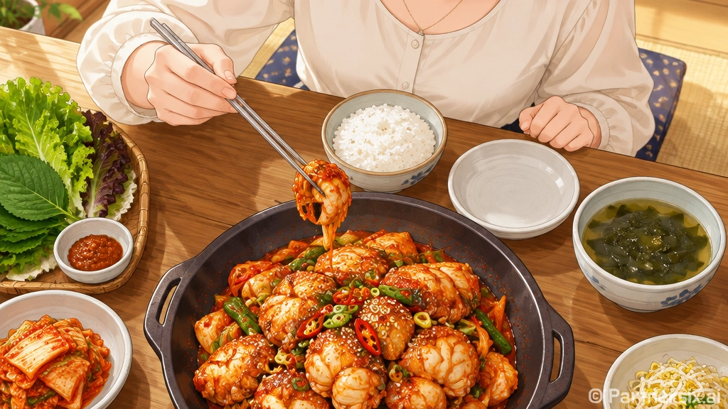 아가리불고기, 이름만 센 줄 알았나요?