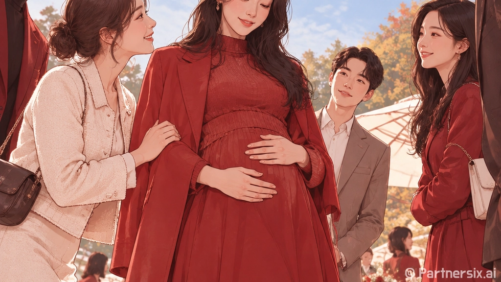 탕웨이 46세 임신설, 볼록 배 포착 후 진짜 소식은 어떻게 됐을까요?