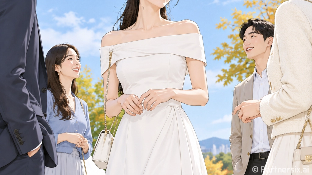 전지현 오프숄더 드레스, 왜 이렇게 계속 회자될까요?