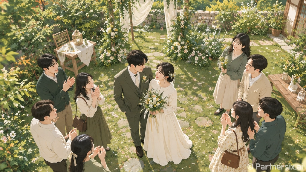 박민정·송형주 결혼 발표, 왜 다들 이렇게 놀랐을까요?
