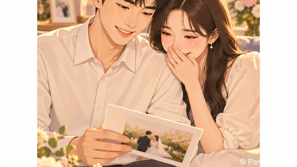 박민정♥송형주 결혼 발표, 왜 팬들이 이렇게 놀랐을까요?
