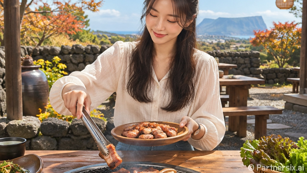 제일일급흑돼지, 꽃청춘 보고 다들 찾는 그곳이 맞나요?