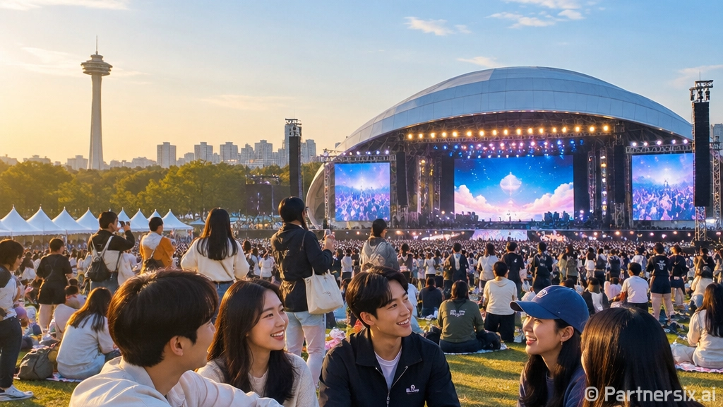 2026 Weverse Con Festival 서울 기본정보, 어디서 열렸고 라인업은 어땠을까요?