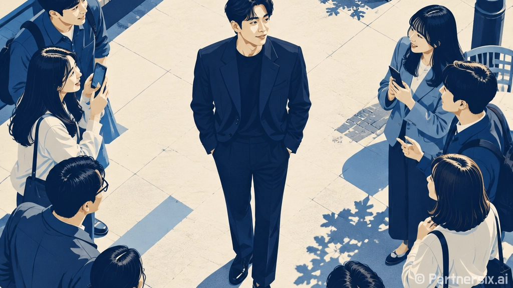 김수현 성수동 목격담, 수척해 보였다는 말은 어디까지 사실일까요?