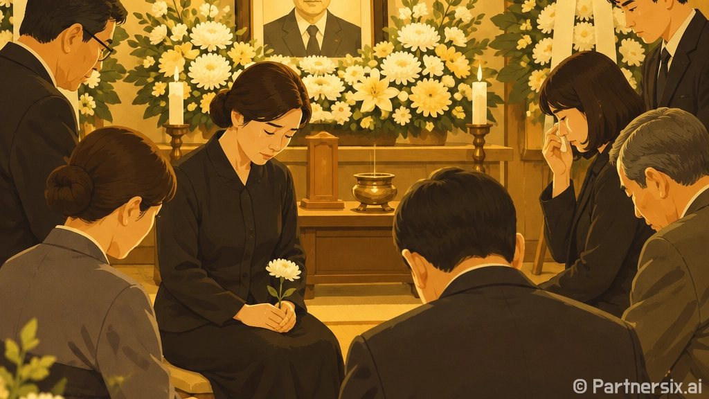 김수미 남편 별세, 서효림 시부상 소식 왜 더 먹먹했을까요?