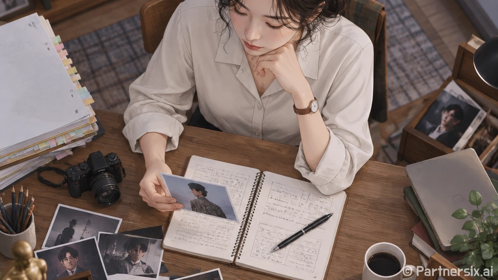 이준영은 왜 입대 후에도 계속 뜨거운 걸까요?