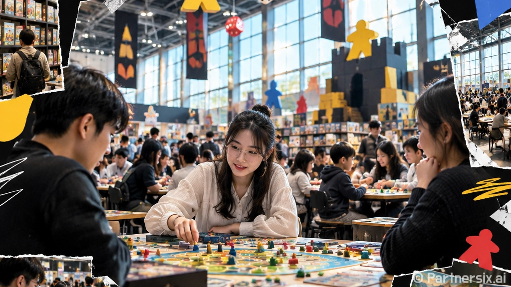 코리아보드게임즈 패…