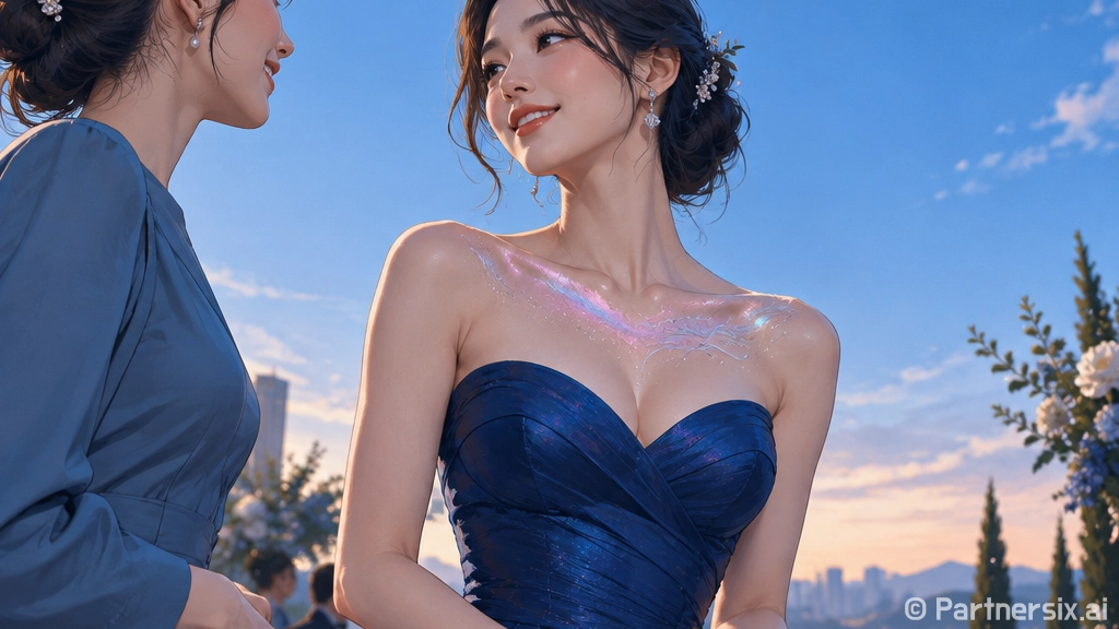 제니 멧 갈라 바디…
