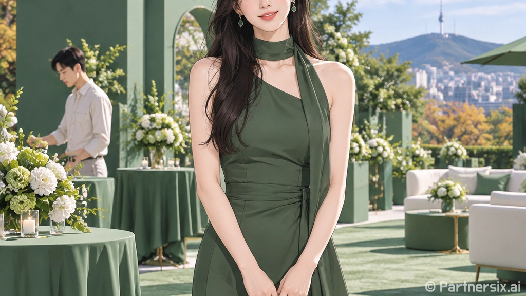 신민아 루이비통 행…