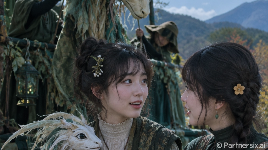 센과 치히로의 행방…