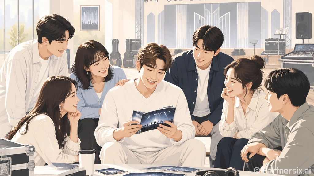 닉쿤 근황, 왜 다시 2PM 팬들 사이에서 화제일까요?