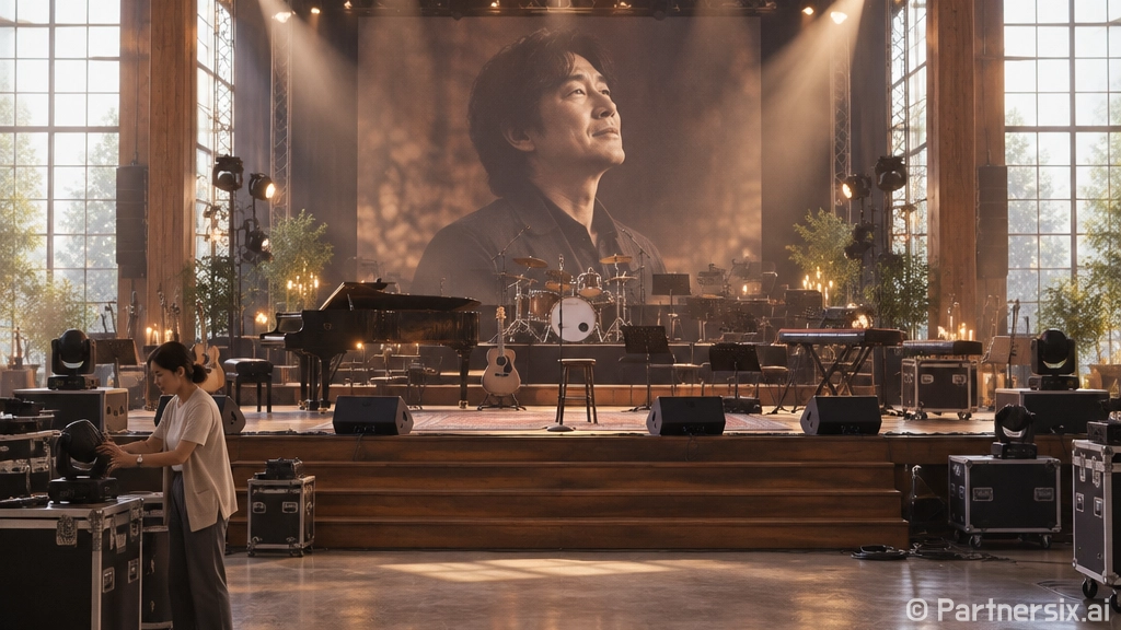 임재범 콘서트, 왜…