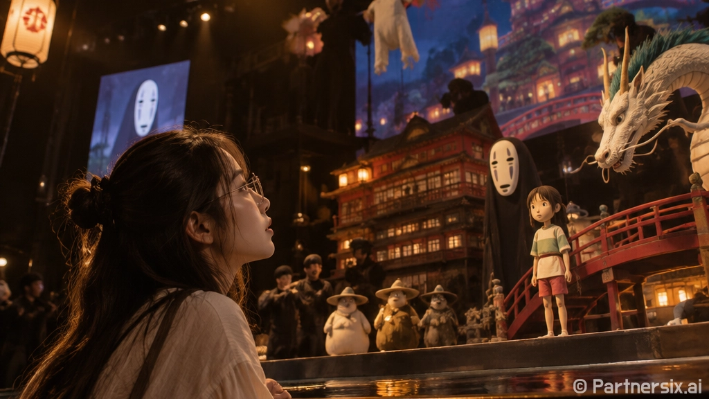 센과 치히로의 행방불명 오리지널 투어 SPIRITED AWAY 기본정보가 궁금하신가요?