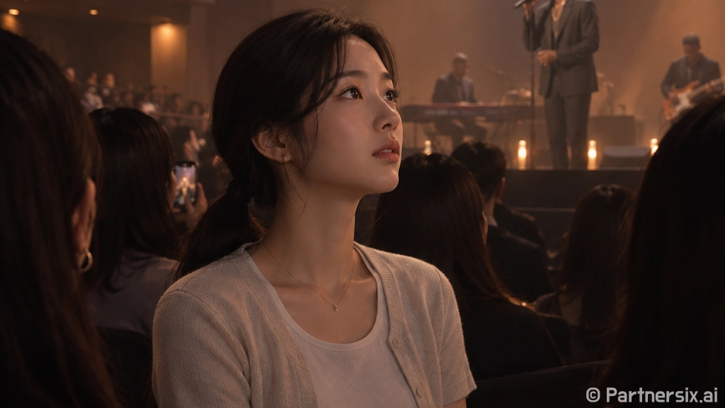 기브온 내한, 왜 아직도 R&B 팬들 사이에서 말 나오고 있을까요?