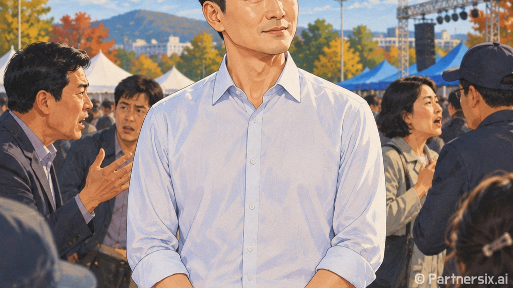 차준환 무례에도 침착 매너, 왜 다시 화제일까요?