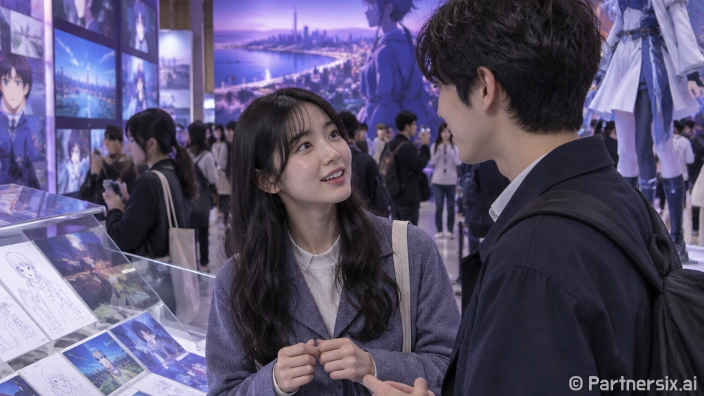 부산 체인소맨 전시, 지금도 볼 수 있을까요?