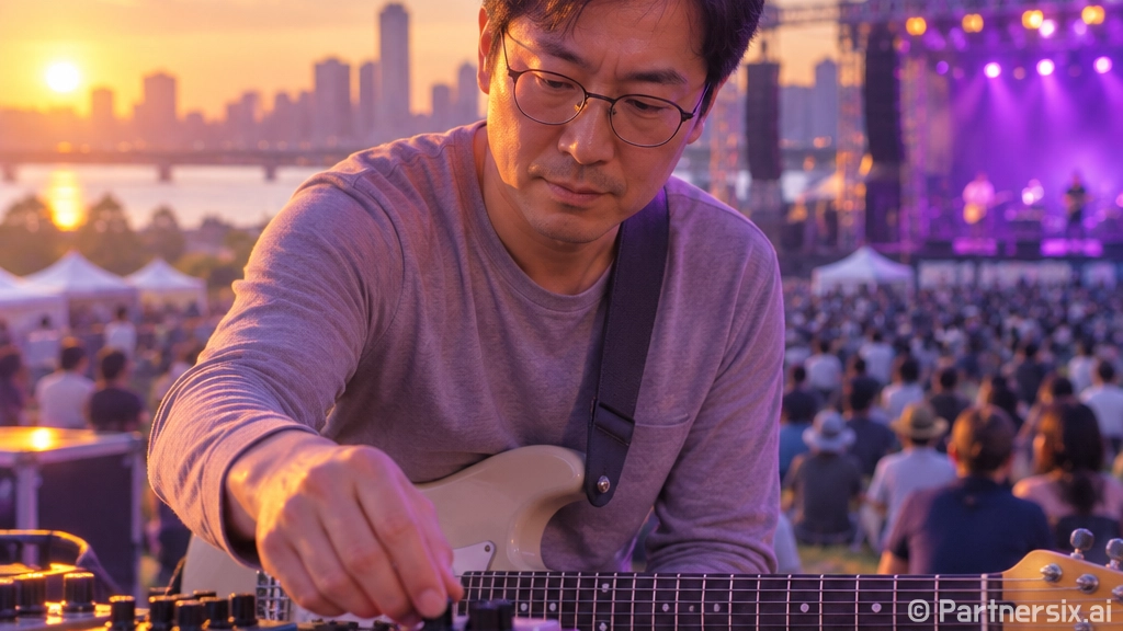 피크페스티벌, 왜 밴드 팬들 사이에서 유독 반응이 뜨거웠을까요?
