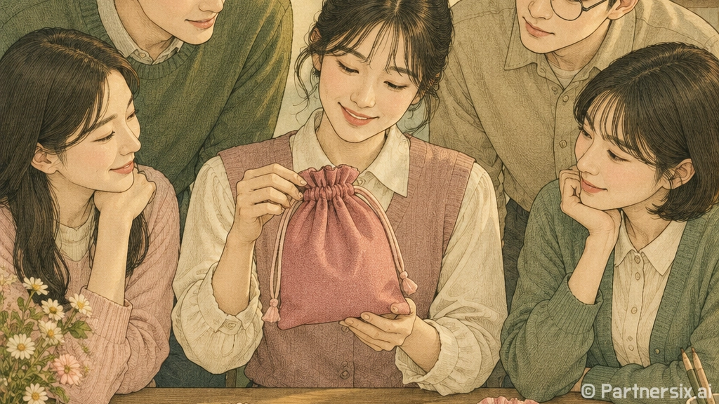 구혜선 파우치 신제품 출시, 이번엔 1만 원대라 더 궁금해졌나요?