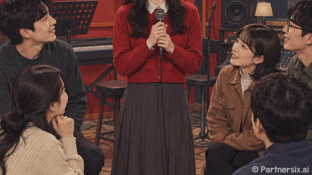 하모라예 김수진, 왜 갑자기 검색어에 올랐을까요?