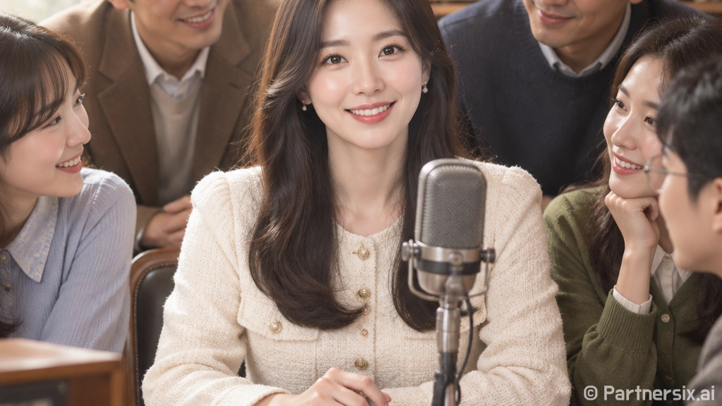 김수진 아나운서, 하모라예 이슈가 왜 갑자기 커졌나요?