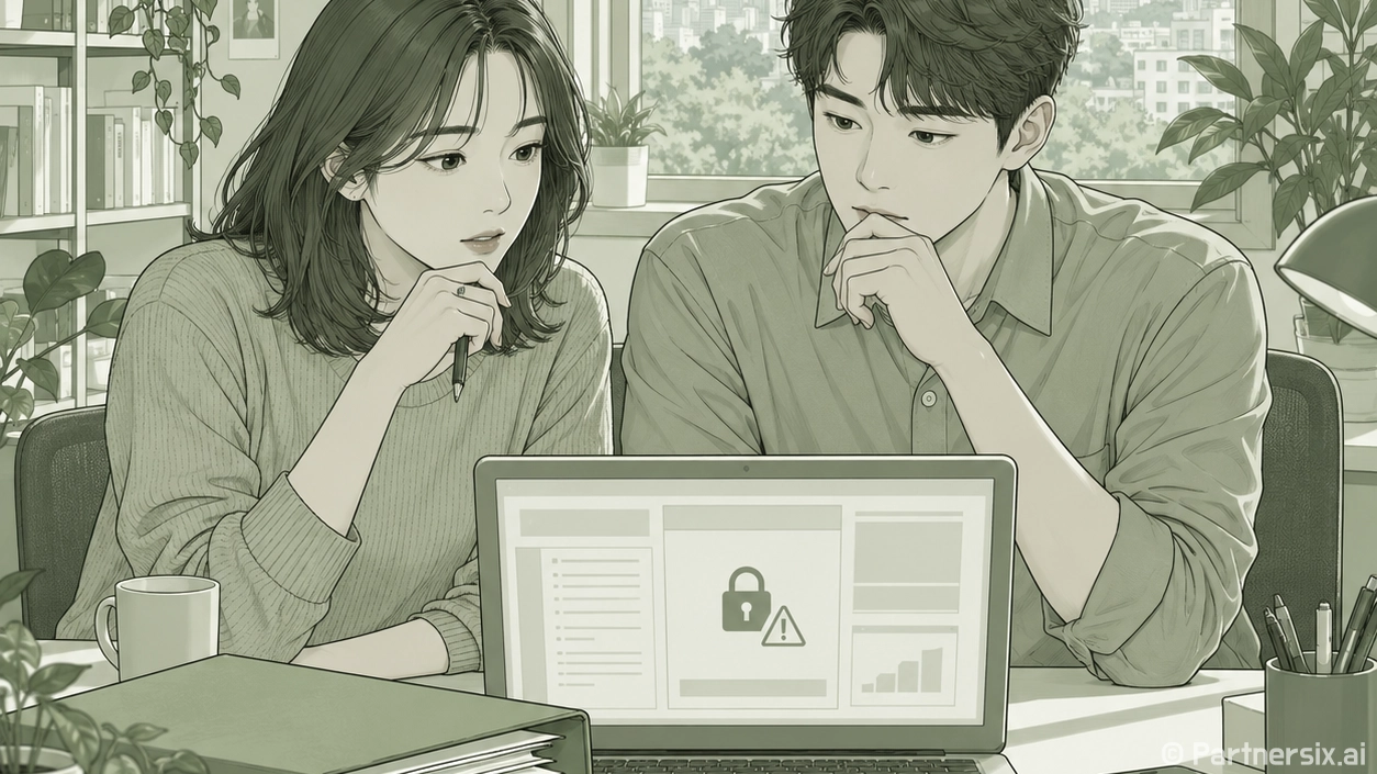 KOS 보고 시도 결과