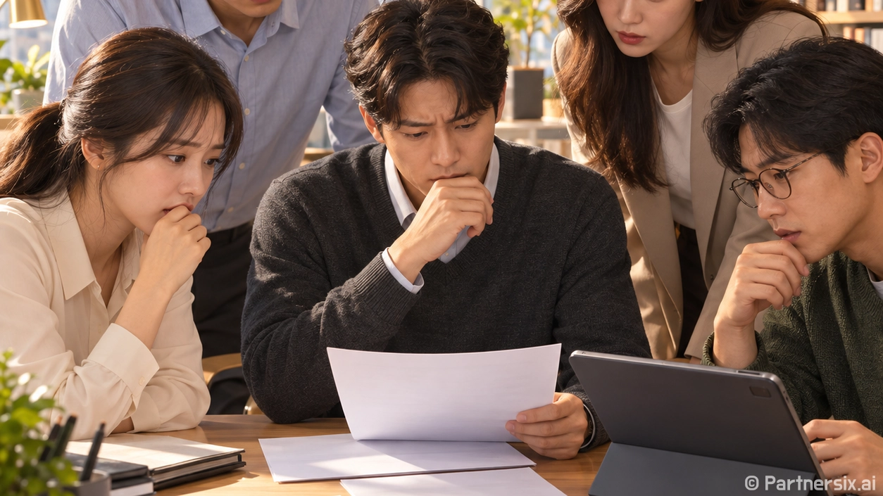 KOS 보고 시도 결과