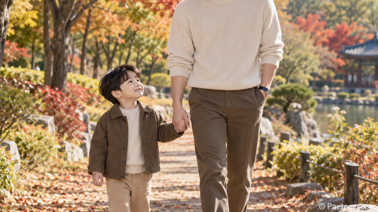 현빈·손예진 4살 아들 외모가 왜 계속 화제일까요?