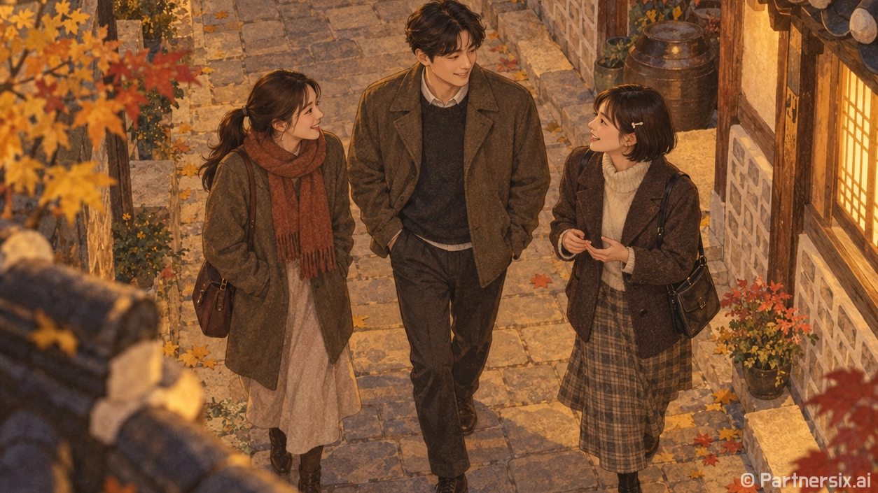 태연 친오빠 전주 …