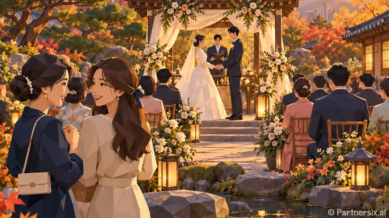 원현준 이수진 결혼, 배우 부부 탄생이 왜 이렇게 반가울까요?