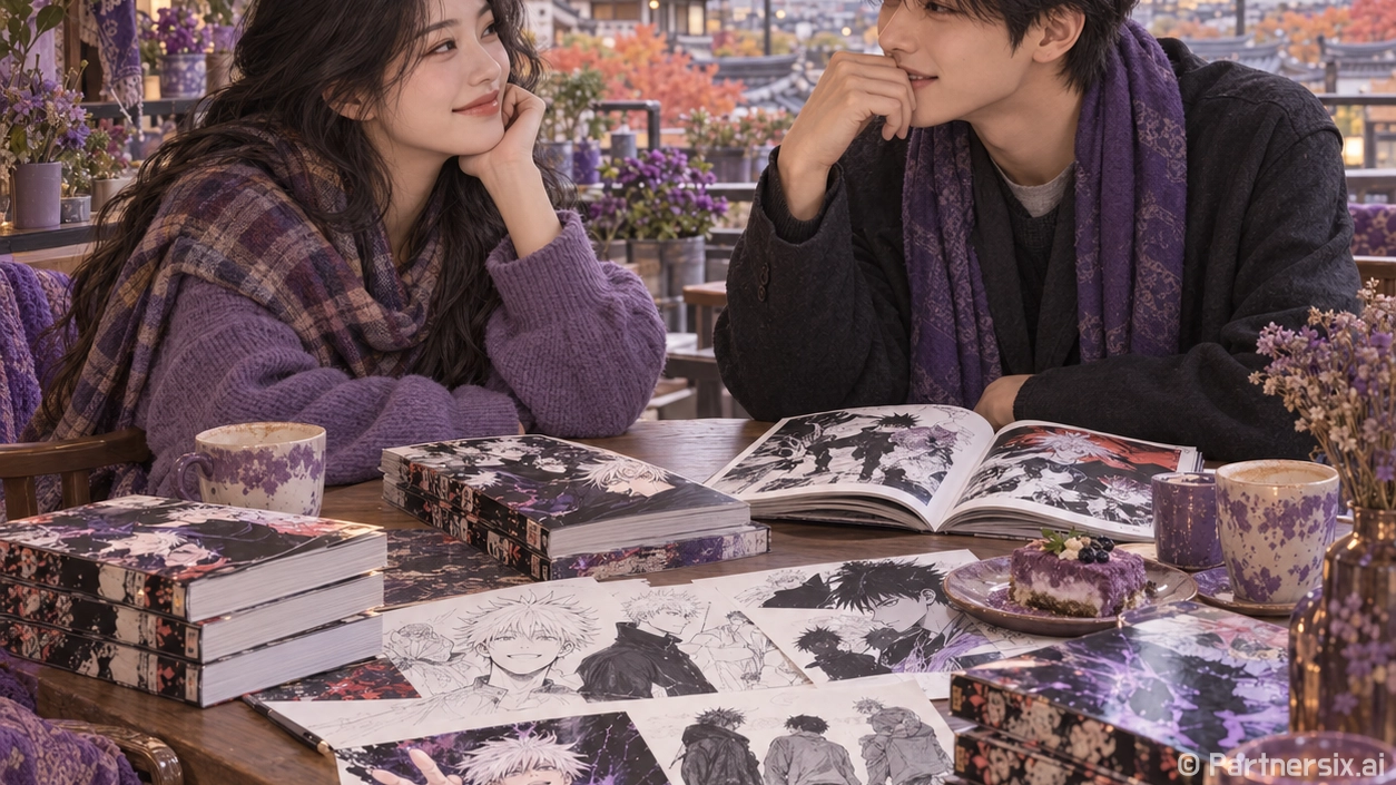 주술회전 완결, 만화는 끝났는데 왜 계속 화제일까요?