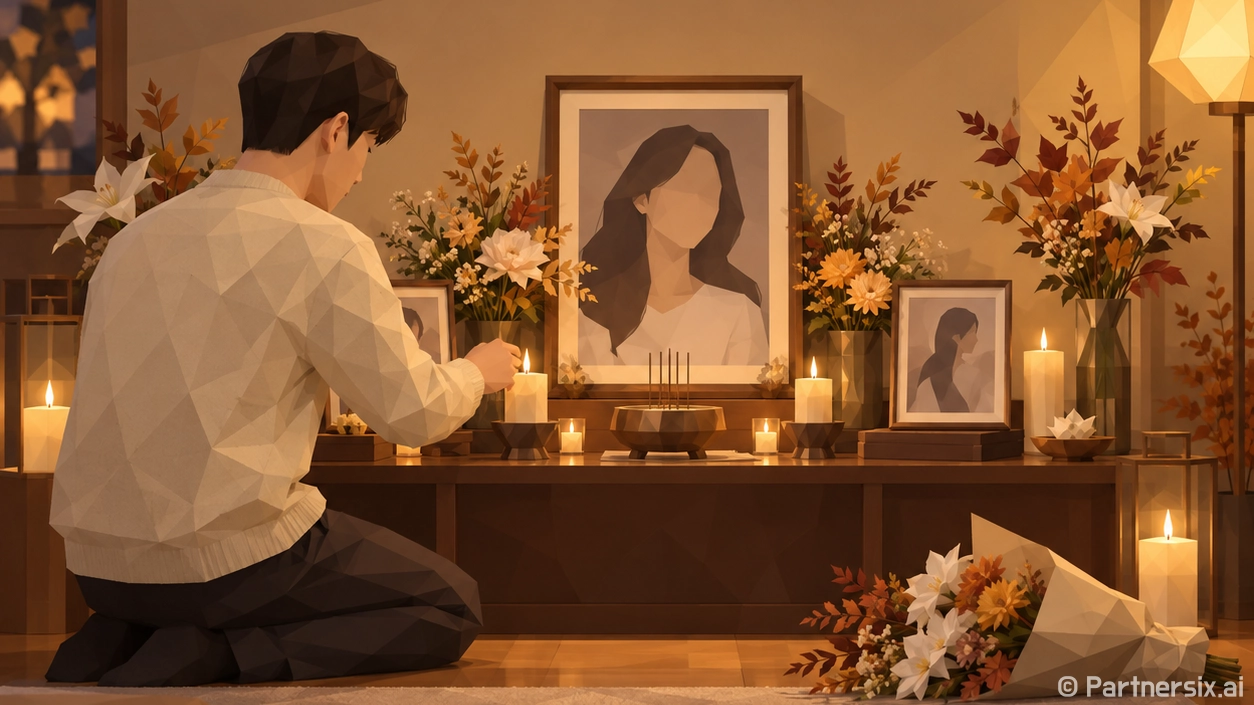 오인혜 6주기 추도, 여전히 이름이 떠오르는 이유가 궁금하신가요?