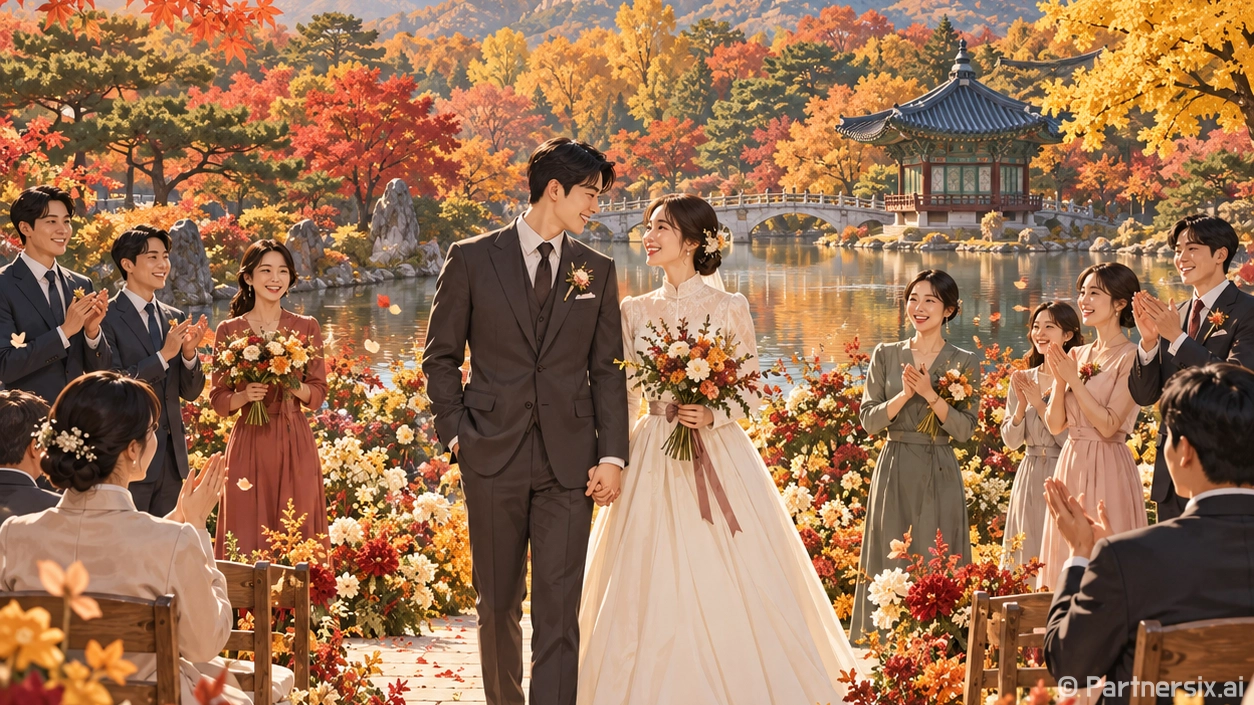 원현준♥이수진 10월 4일 결혼, 배우 부부 탄생이 더 반가운 이유는?