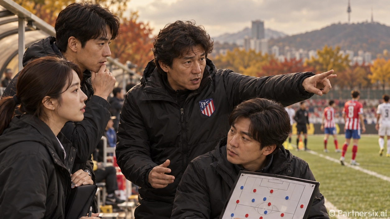 시메오네는 왜 이강인을 또 60분대에 뺐을까요?