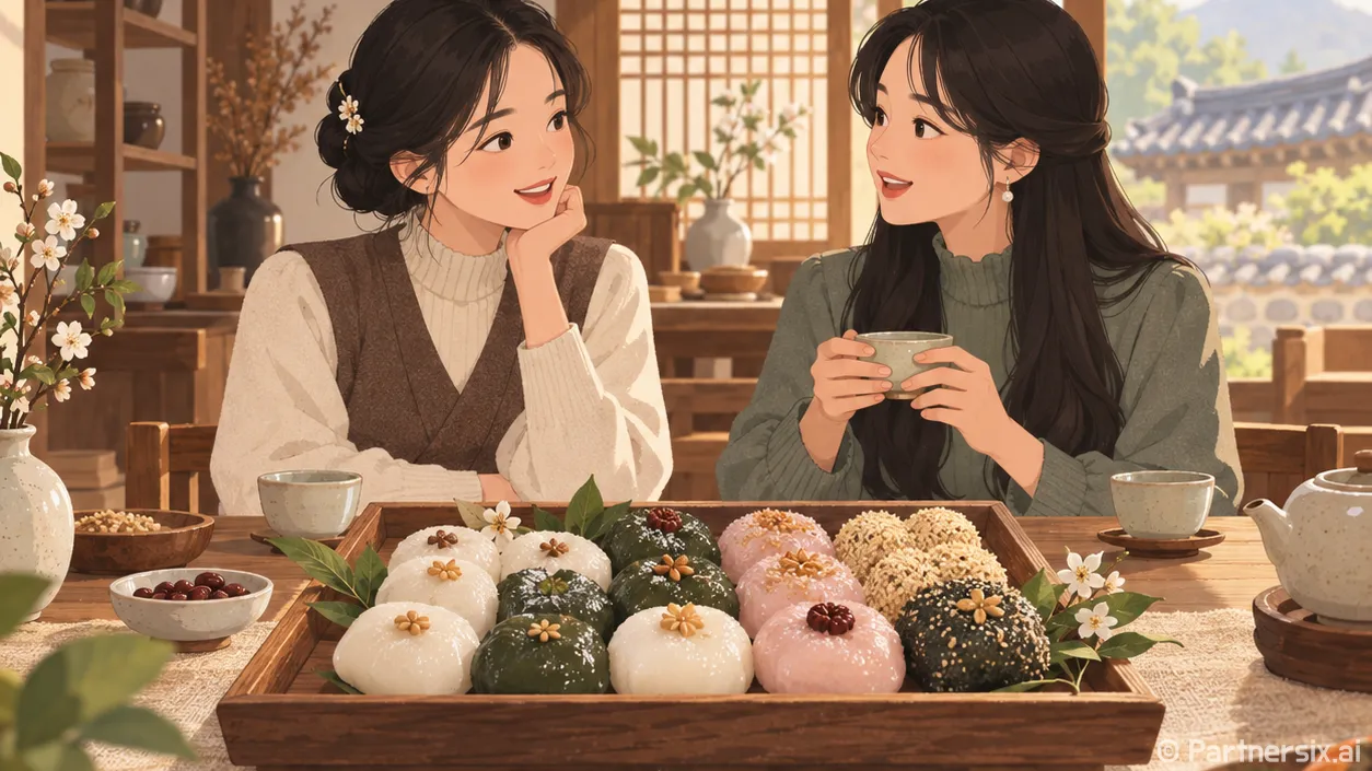경산 찹쌀떡, 왜 …