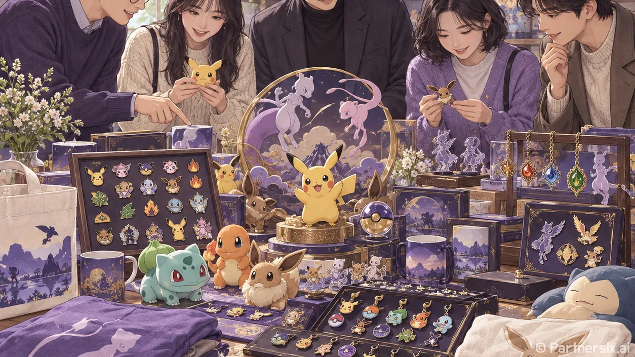포켓몬 30주년 굿…