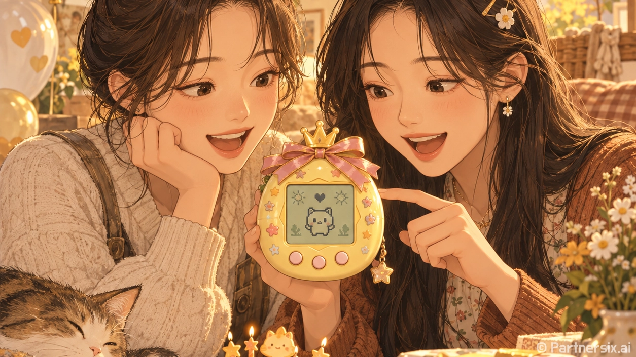 디지바이스 25주년…