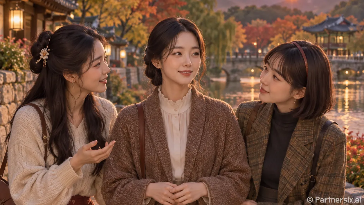 신윤하, 넷플릭스 스캔들 소옥으로 왜 이렇게 눈에 띄었나요?