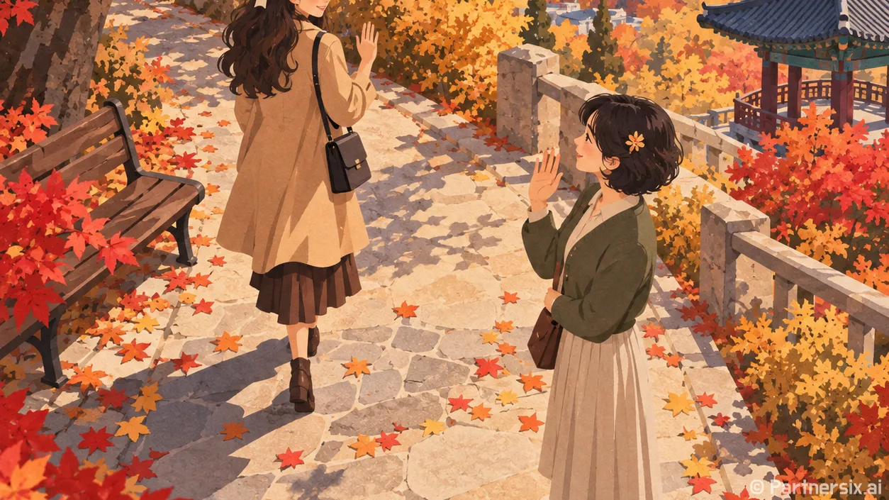 이서진과 김정은, …
