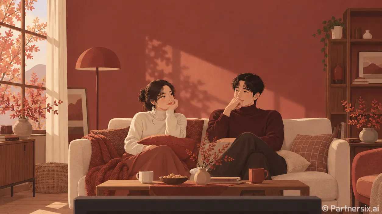 오니의 신부 12화…