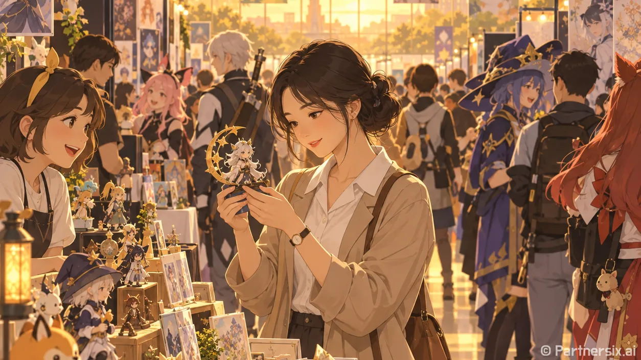 코믹월드, 왜 이렇…