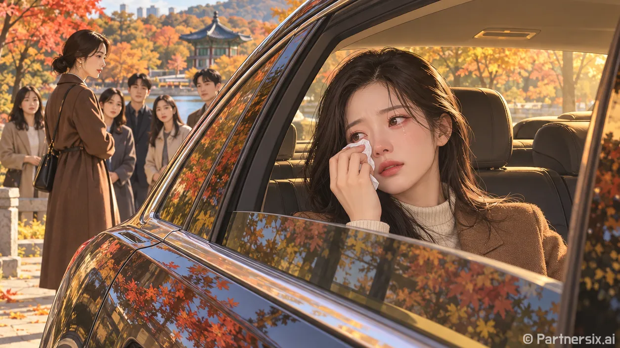 김다현, 심수봉 발언에 오열 왜 그랬을까요?